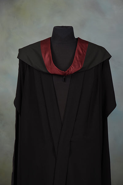 Victoria University Psychology - Bachelor Degrees Graduation Gown Set main image 1