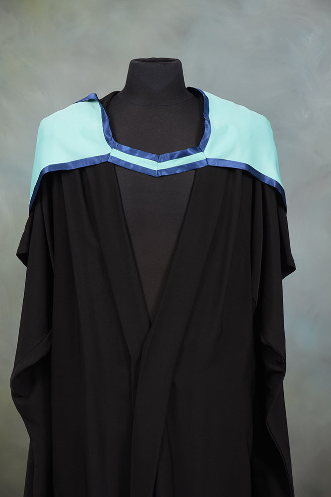 Monash University Health Sciences And Nursing Masters Graduation Gown