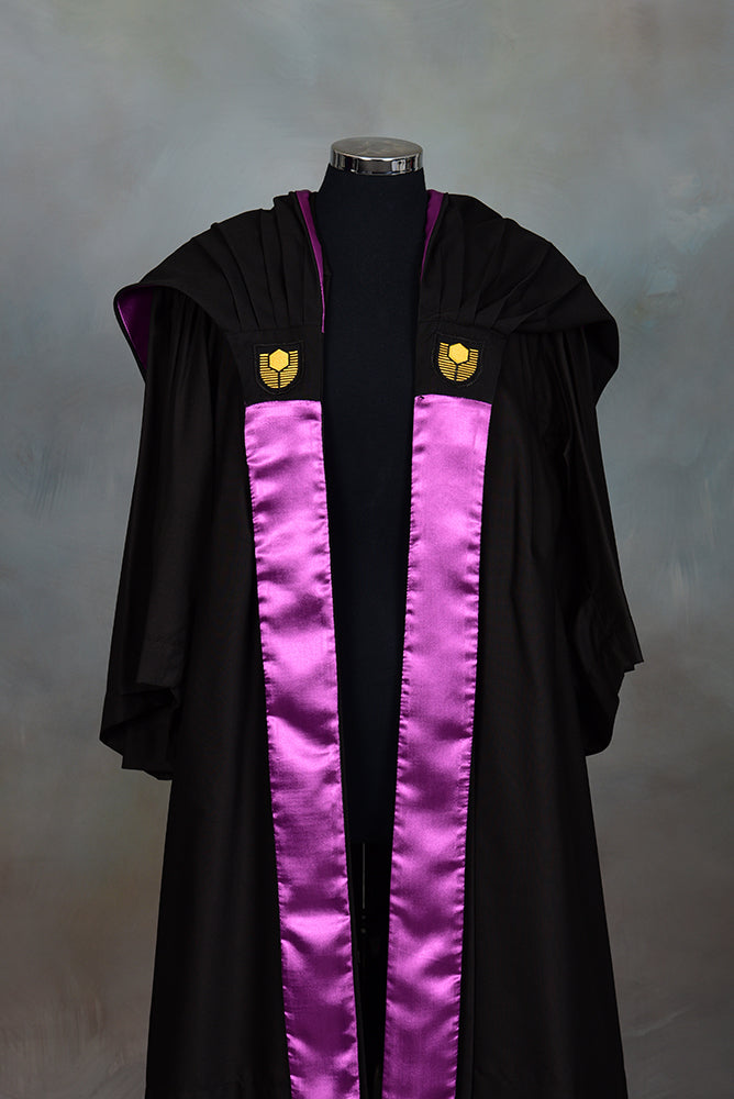 Curtin Education Honours Degrees Graduation Gown Set GFP Graduations
