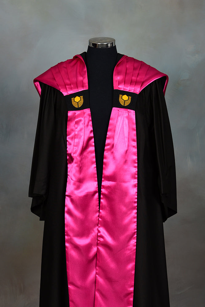 Curtin University Academic Dress