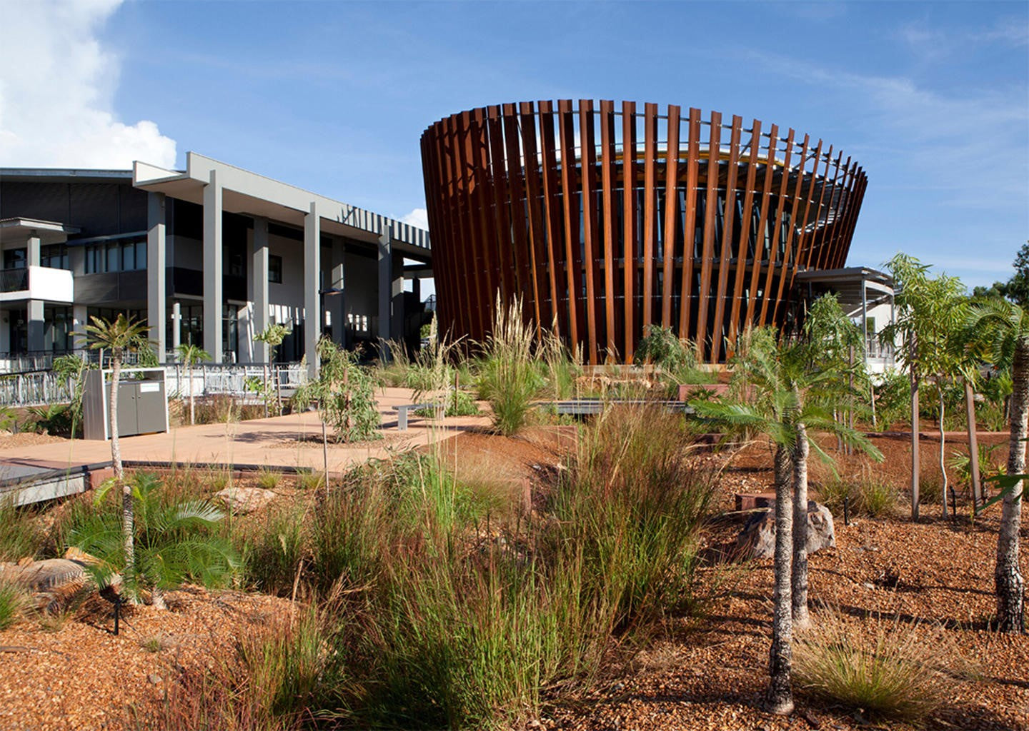 Charles Darwin University