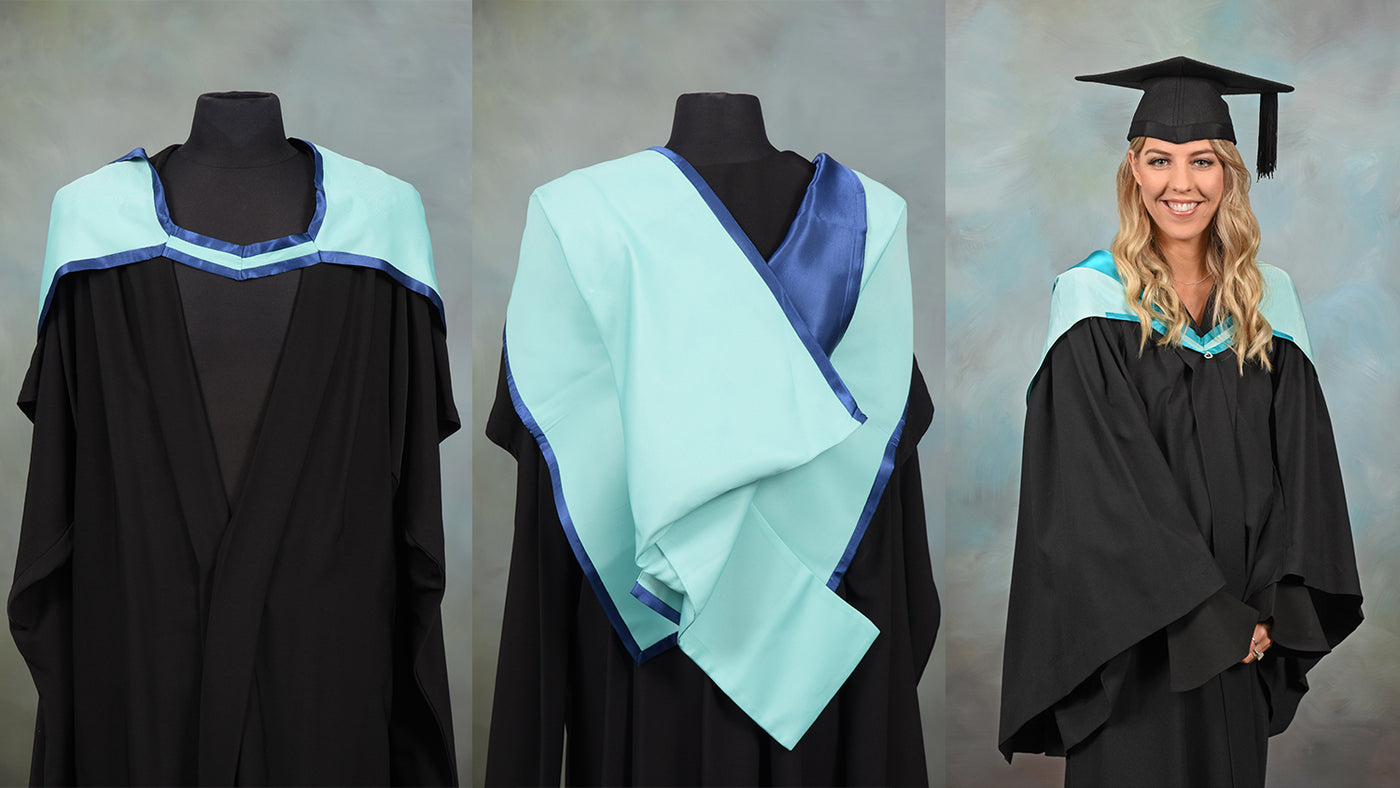 Monash University Academic Dress