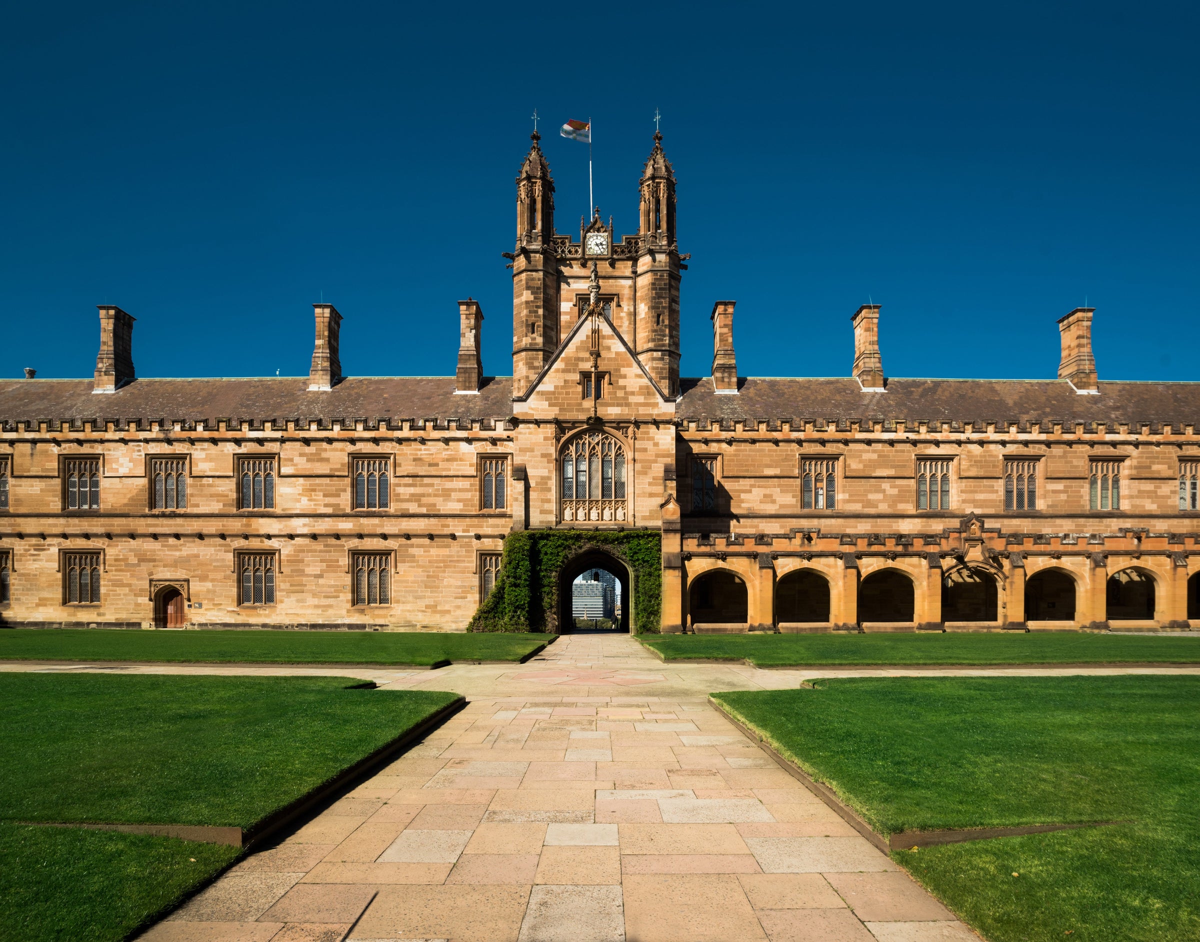 The University of Sydney