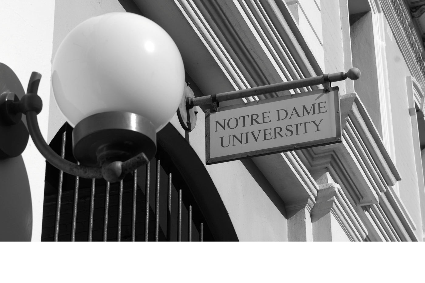 Notre Dame University