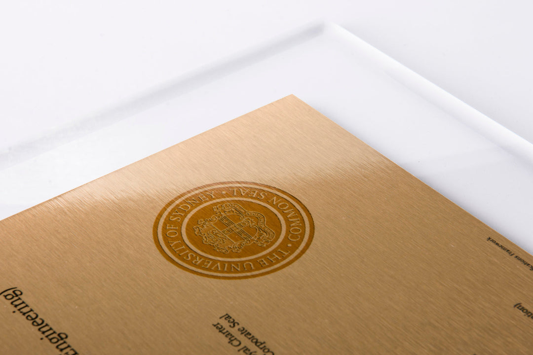 Torrens Plaque Clear Atlas