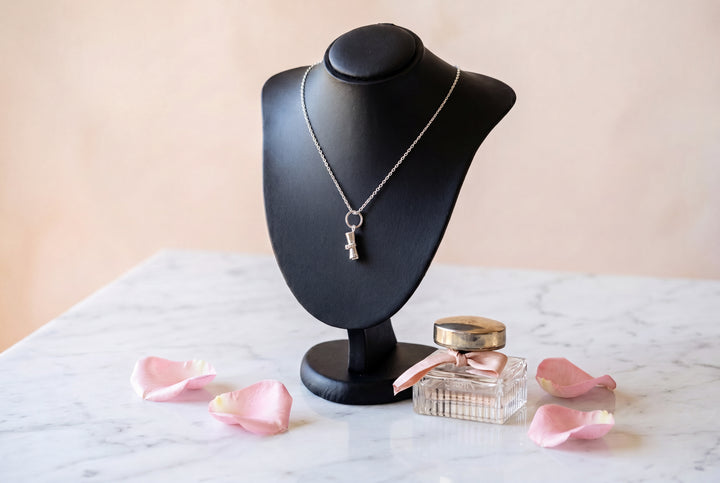 Graduation Scroll Pendant