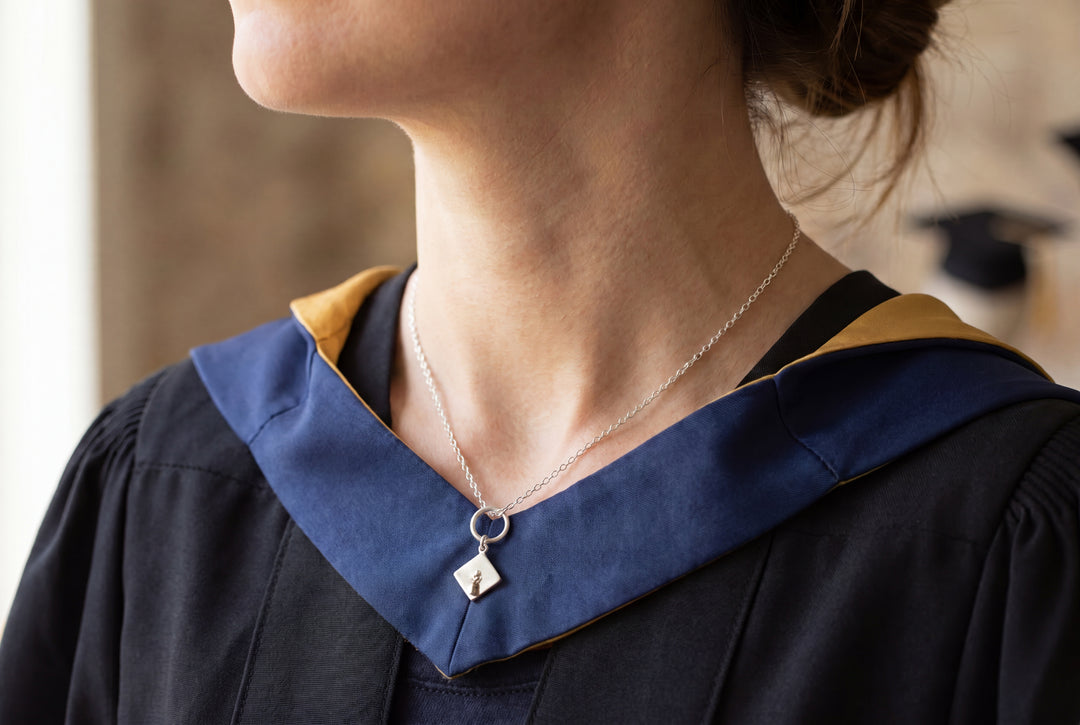 Graduation Mortarboard Pendant