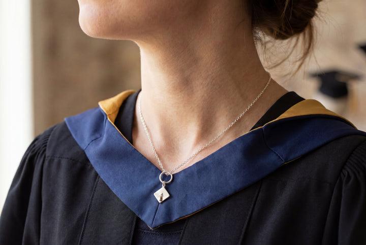 Graduation Mortarboard Pendant