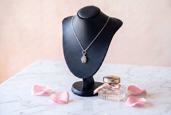 Graduation Owl Pendant