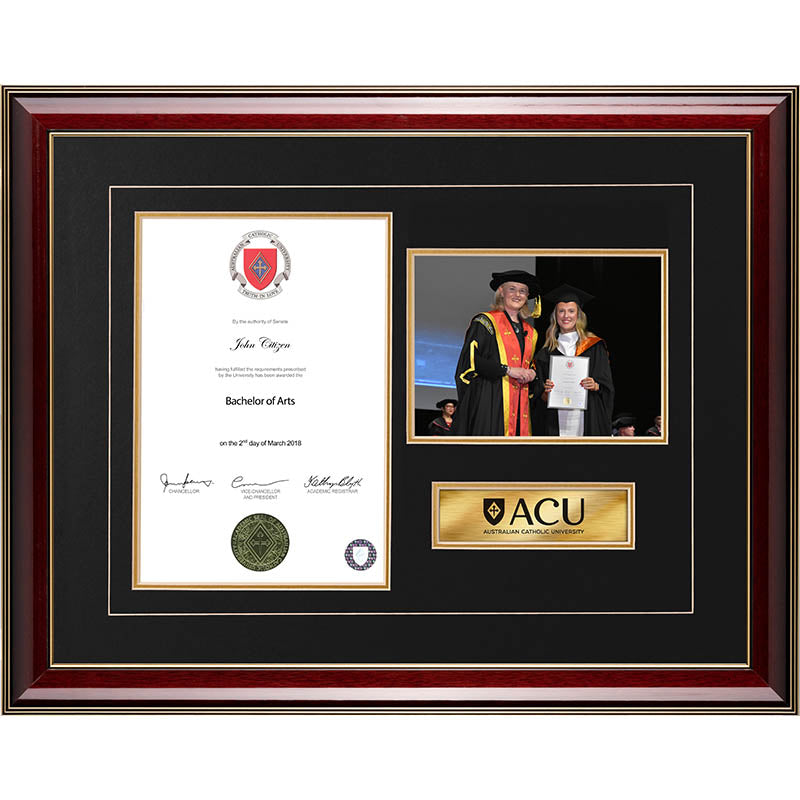 ACU Frame Majestic Stage Regency – GFP Graduations