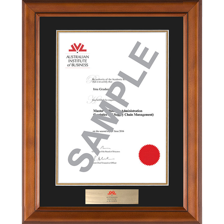 AIB Frame Classic Elegance