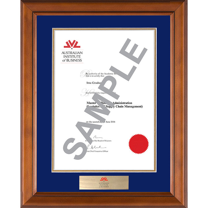 AIB Frame Classic Elegance