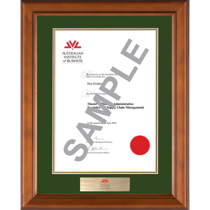AIB Frame Classic Elegance