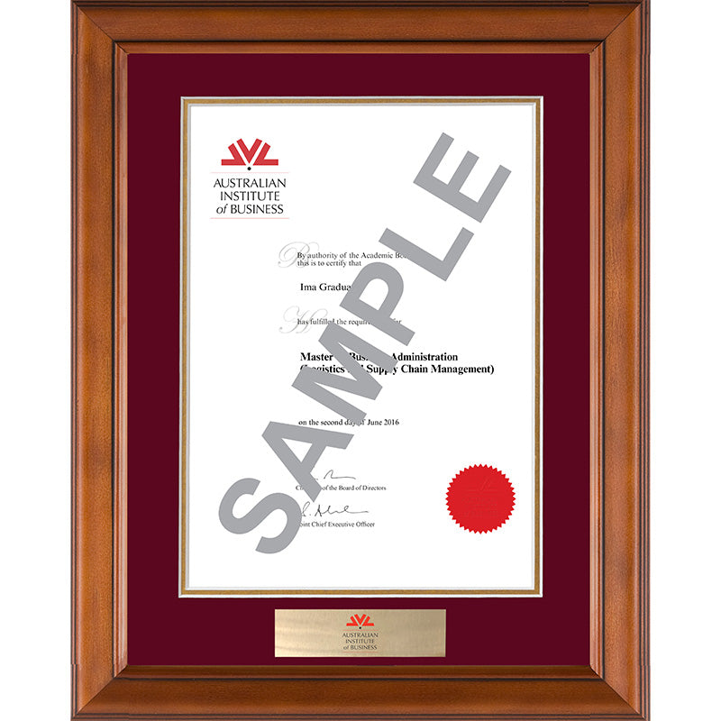 AIB Frame Classic Elegance