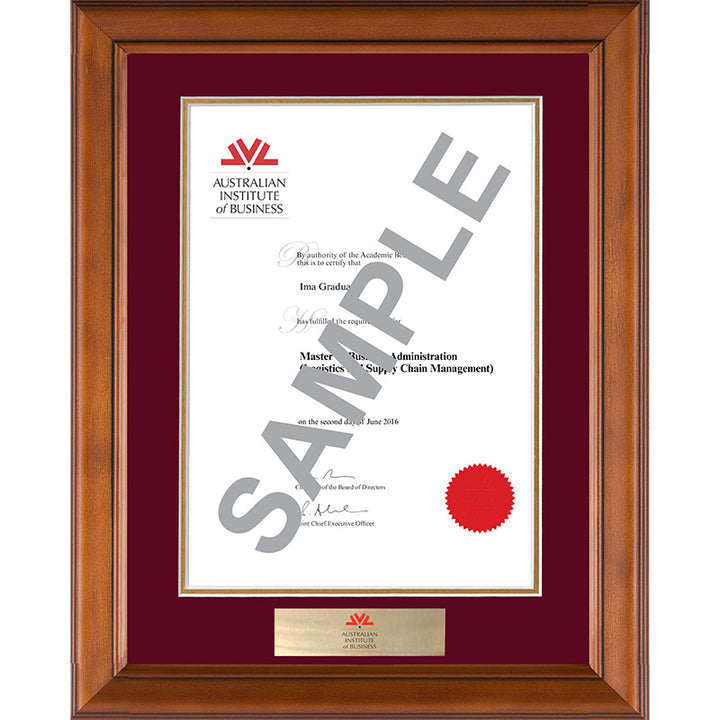AIB Frame Classic Elegance