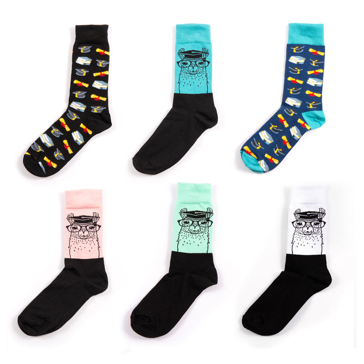 Graduation Socks