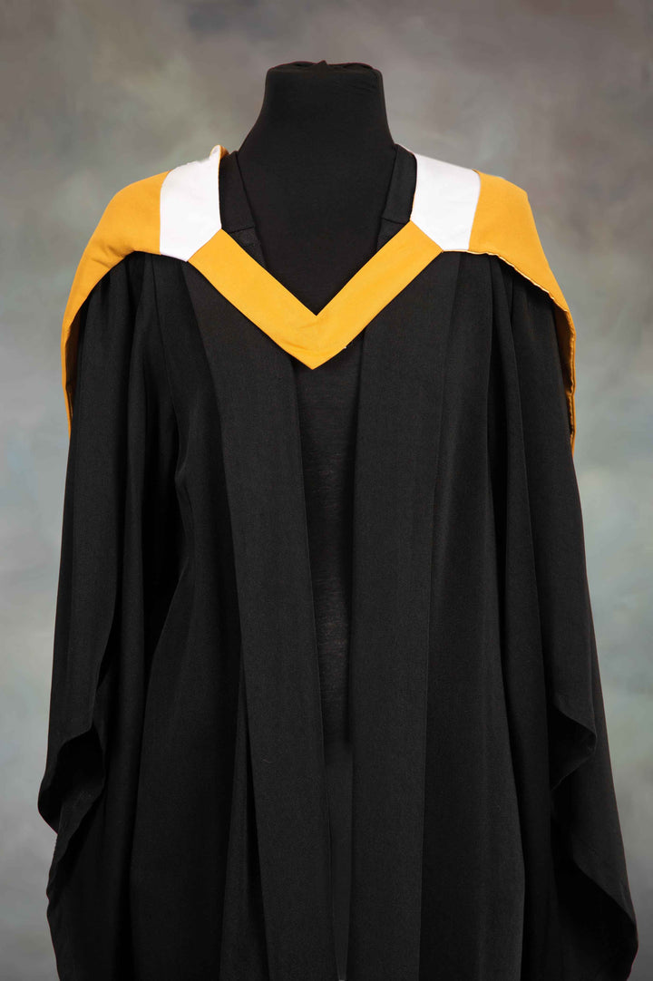 Macquarie University Faculty of Arts - Bachelor Graduation Gown Set