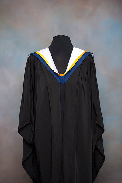 Flinders University Humanities, Arts and Social Sciences - Bachelor Degrees Graduation Gown Set