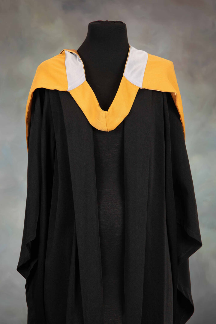 Macquarie University Faculty of Medicine, Health and Human Sciences - Bachelor Graduation Gown Set