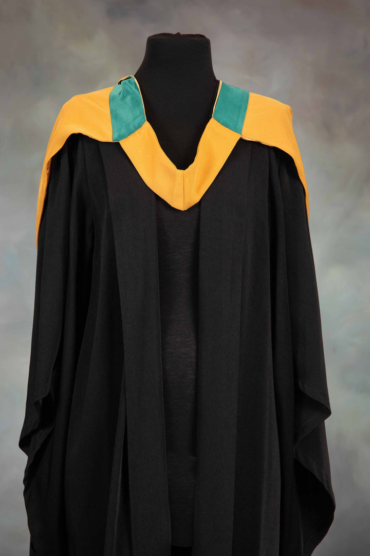 Macquarie University Faculty of Science and Engineering - Bachelor Graduation Gown Set