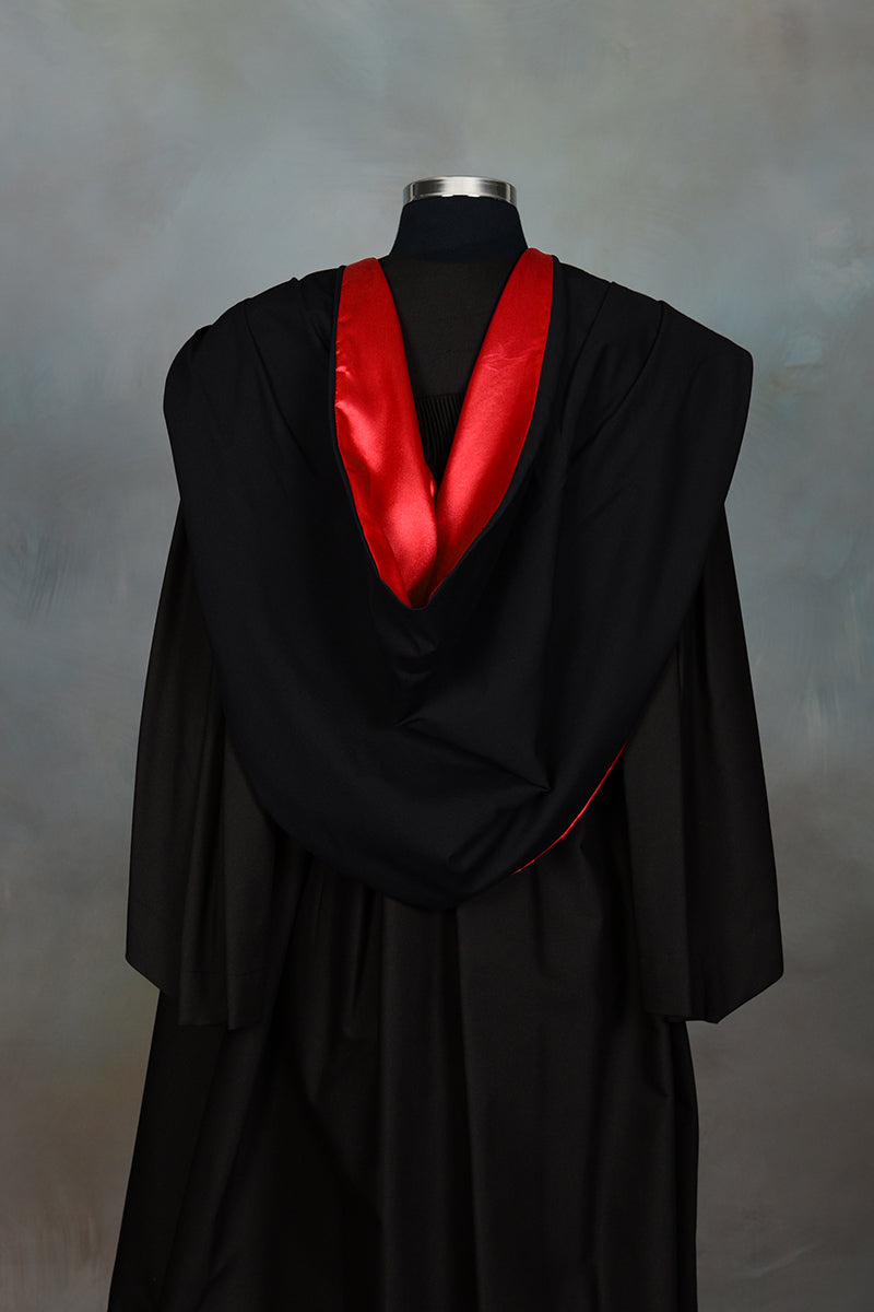 Curtin Architecture - Bachelor Degrees Graduation Gown Set