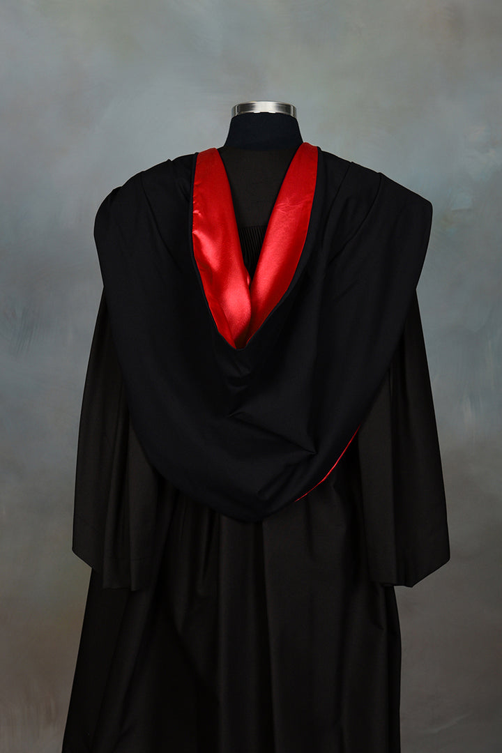 Curtin Architecture - Bachelor Degrees Graduation Gown Set