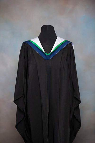 Flinders University Medicine and Public Health - Masters Degrees Graduation Gown Set