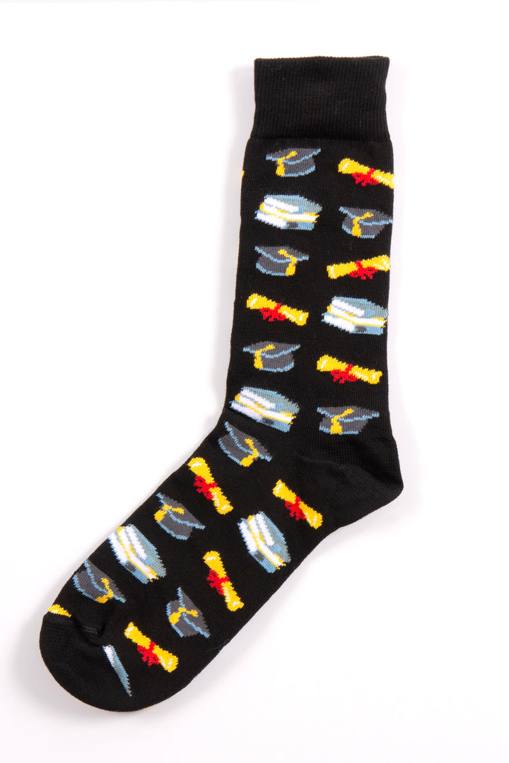 Graduation Socks