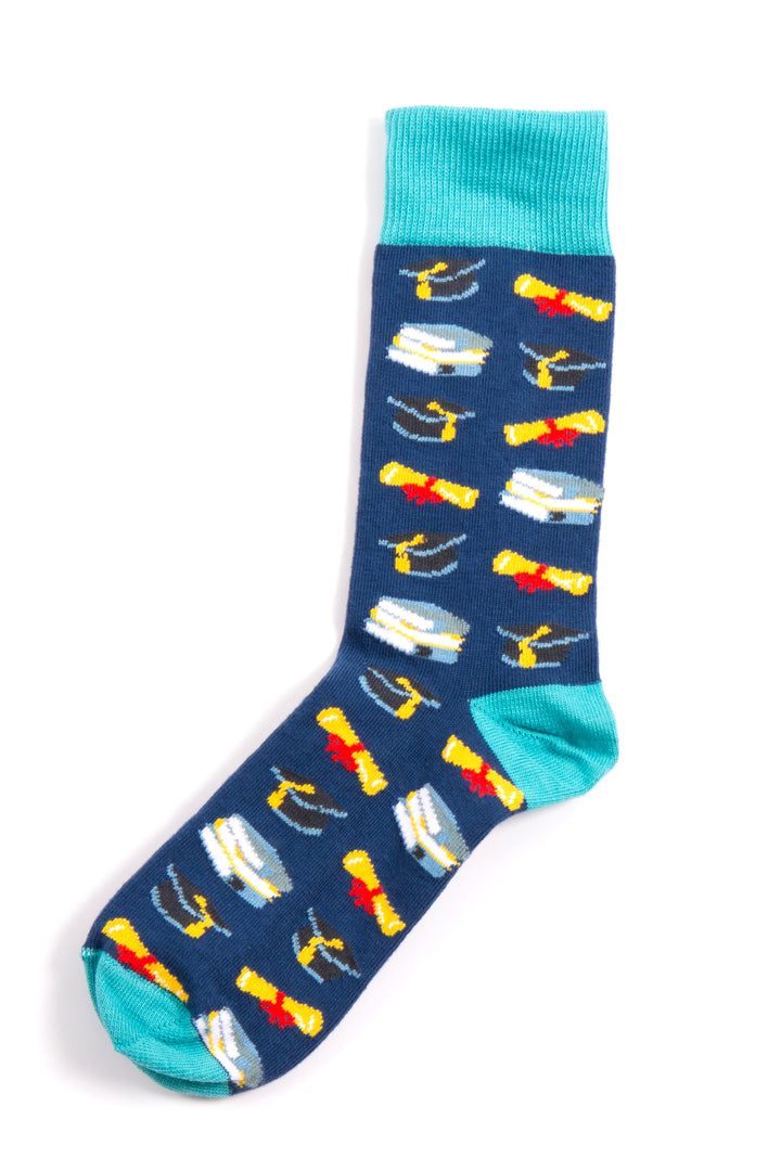 Graduation Socks