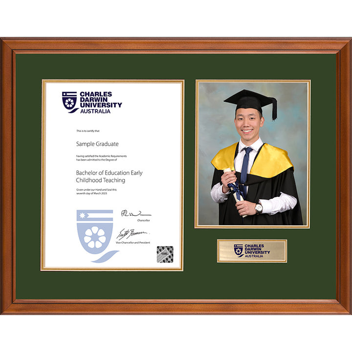CDU Frame Classic Regency (Masters Degree only)