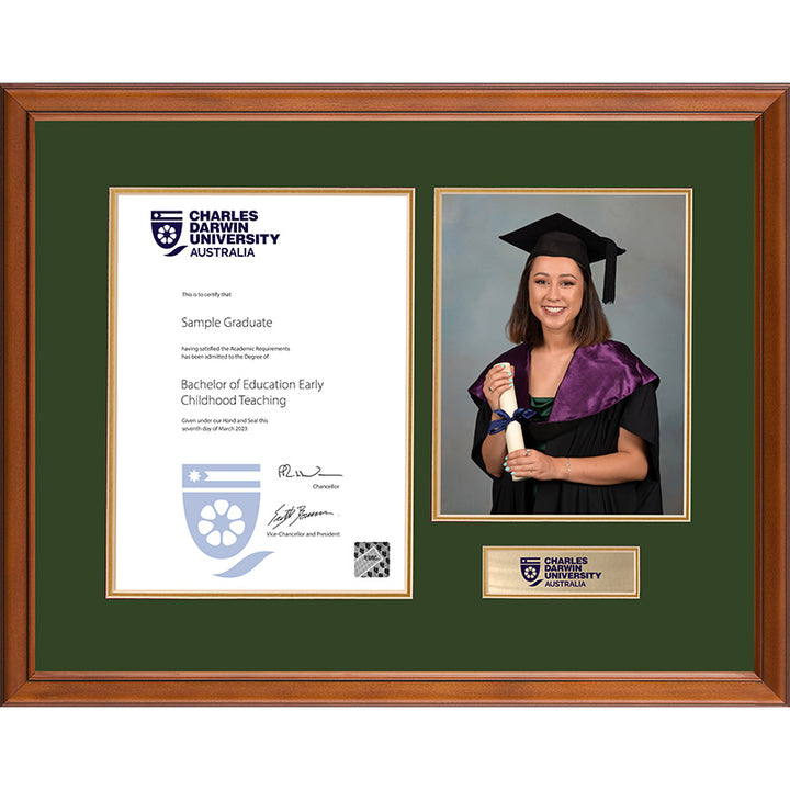 CDU Frame Classic Regency (Bachelors Degree only)