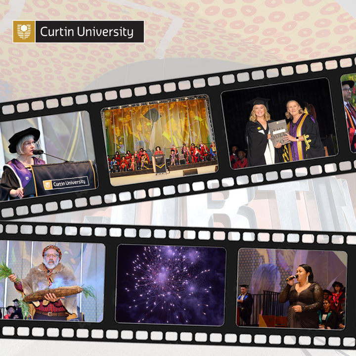Curtin Ceremony Video