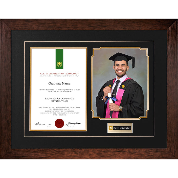 Curtin University Frame Jarrah Regency