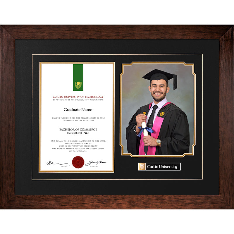 Curtin University Frame Jarrah Regency