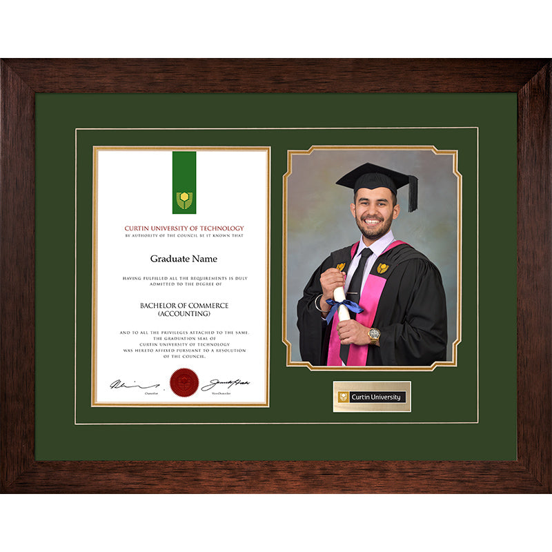 Curtin University Frame Jarrah Regency