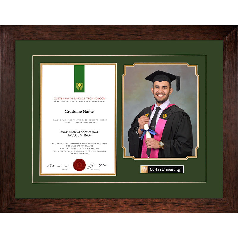 Curtin University Frame Jarrah Regency