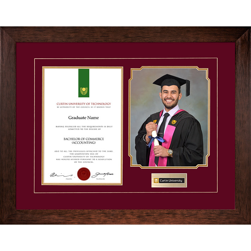Curtin University Frame Jarrah Regency