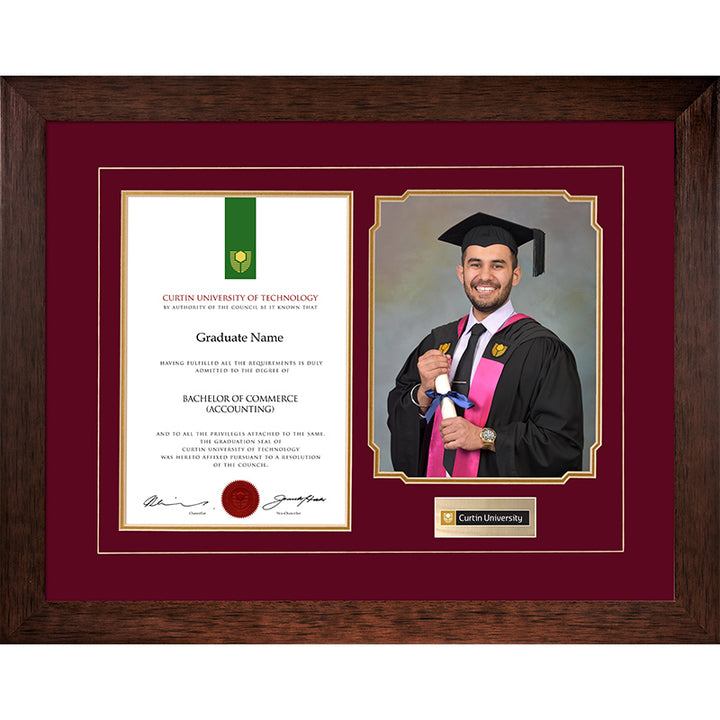 Curtin University Frame Jarrah Regency