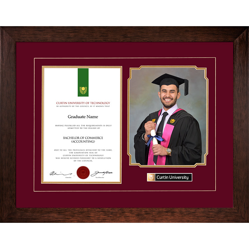Curtin University Frame Jarrah Regency