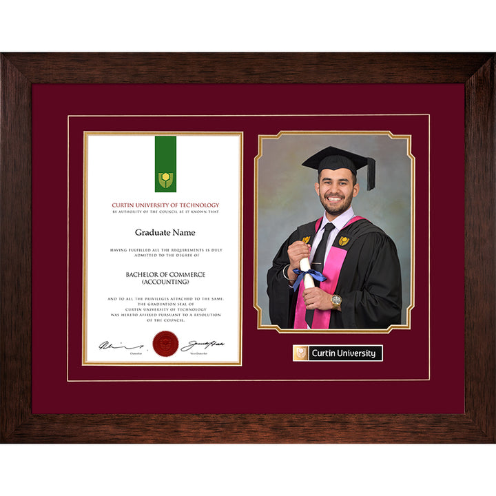 Curtin University Frame Jarrah Regency