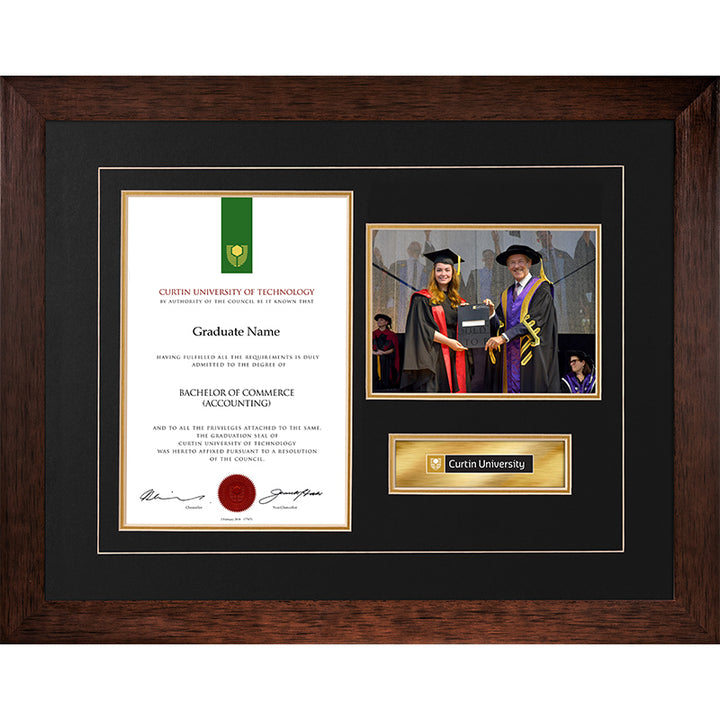 Curtin University Frame Jarrah Stage Regency