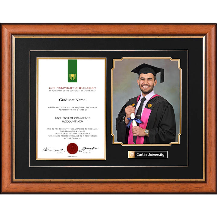 Curtin University Frame Classic Regency