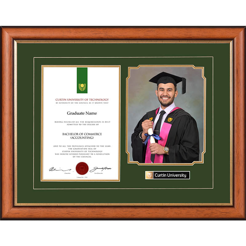 Curtin University Frame Classic Regency