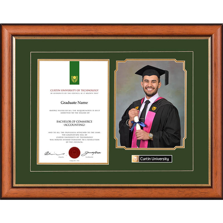 Curtin University Frame Classic Regency