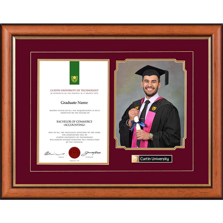 Curtin University Frame Classic Regency