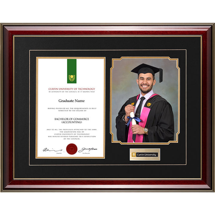 Curtin University Frame Majestic Regency