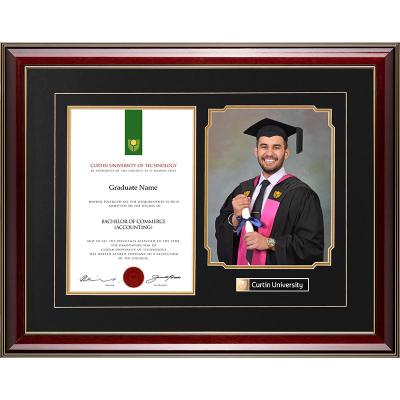 Curtin University Frame Majestic Regency
