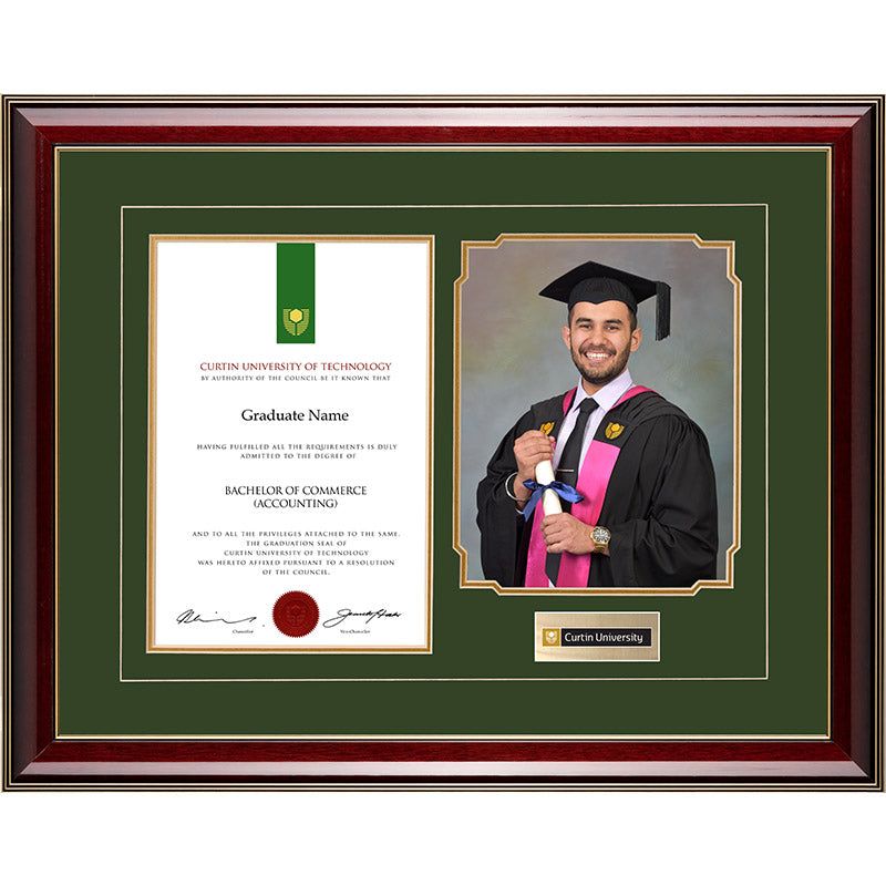 Curtin University Frame Majestic Regency