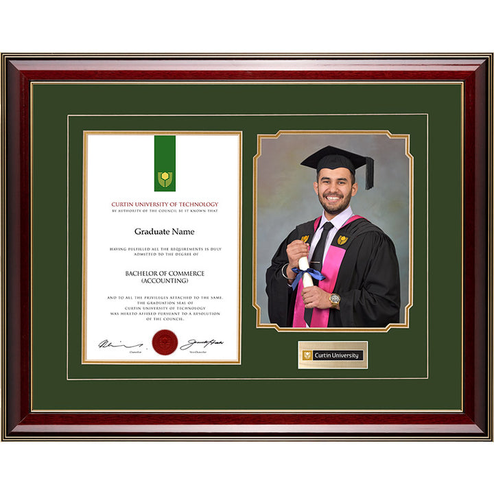 Curtin University Frame Majestic Regency