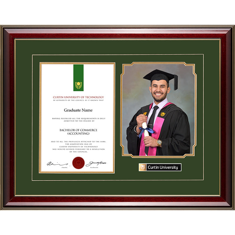 Curtin University Frame Majestic Regency